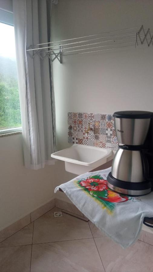 Casa Nova Com Piscina Proxima A Praia E Menos De 3Km Do Centro De Ubatuba Exterior photo