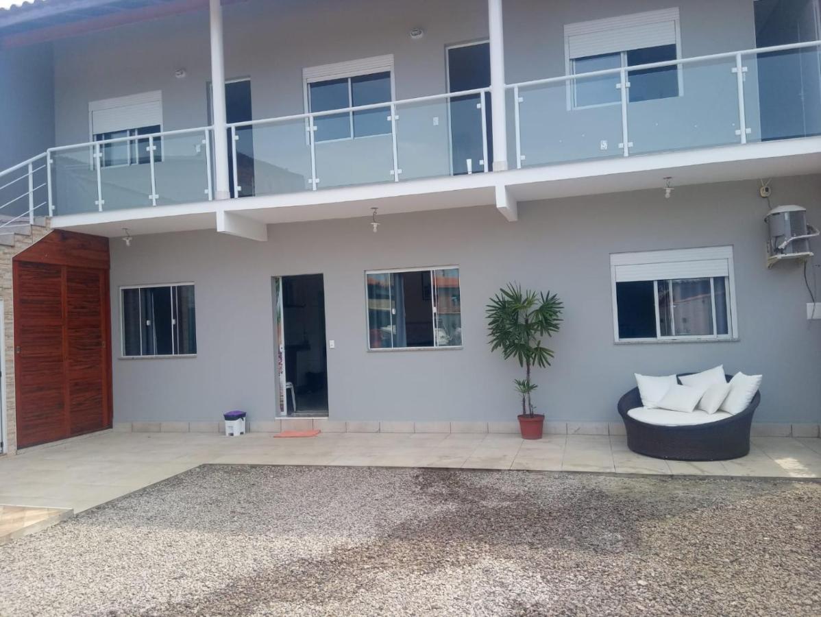 Casa Nova Com Piscina Proxima A Praia E Menos De 3Km Do Centro De Ubatuba Exterior photo