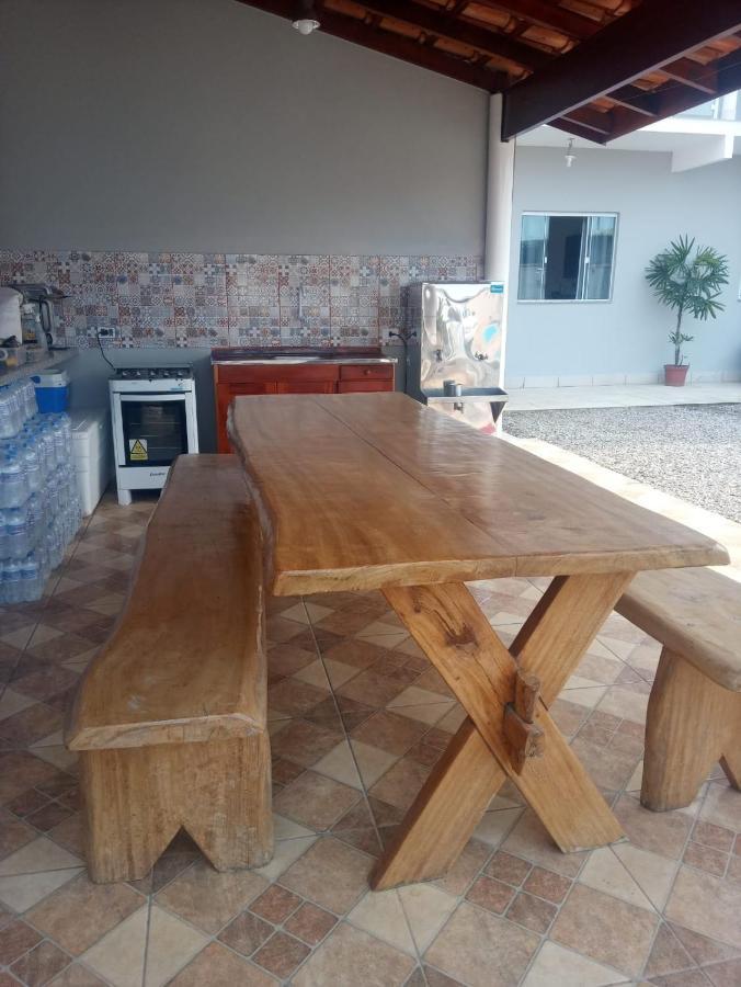 Casa Nova Com Piscina Proxima A Praia E Menos De 3Km Do Centro De Ubatuba Exterior photo