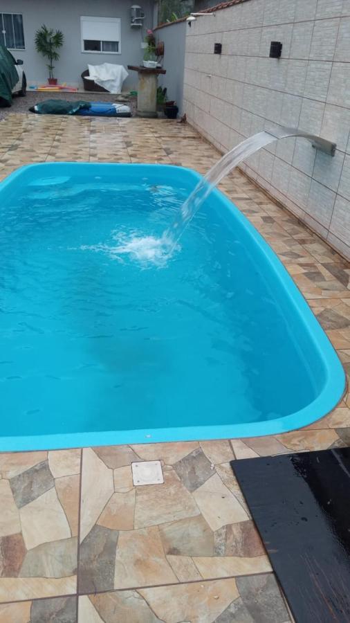 Casa Nova Com Piscina Proxima A Praia E Menos De 3Km Do Centro De Ubatuba Exterior photo