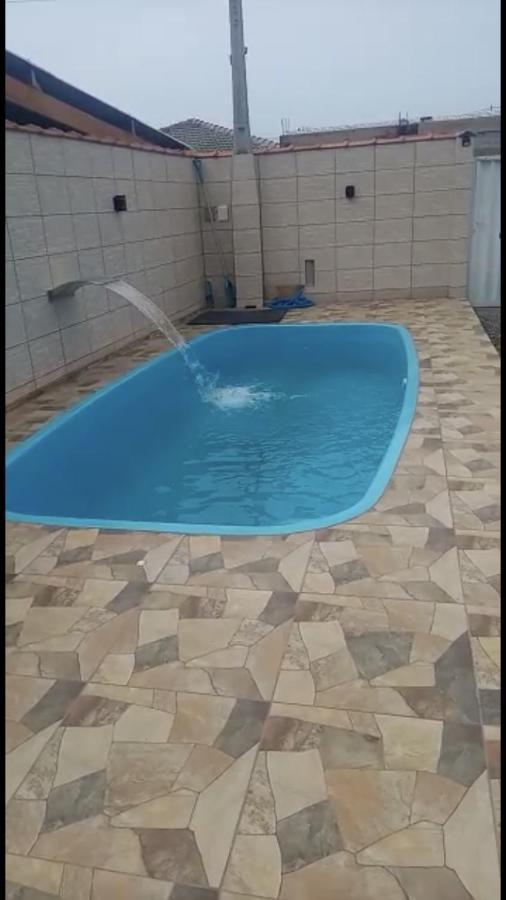 Casa Nova Com Piscina Proxima A Praia E Menos De 3Km Do Centro De Ubatuba Exterior photo