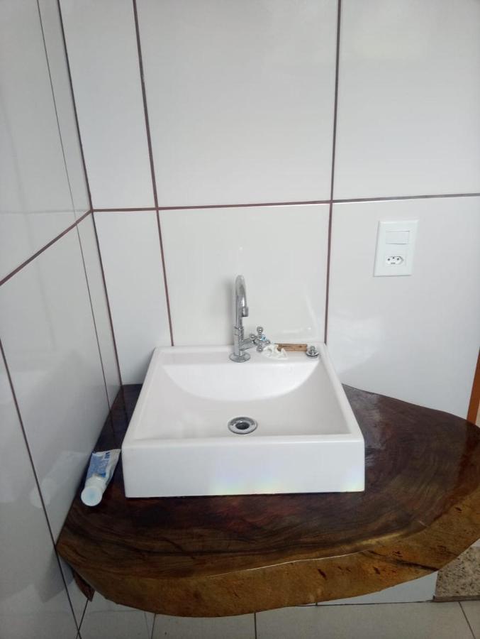 Casa Nova Com Piscina Proxima A Praia E Menos De 3Km Do Centro De Ubatuba Exterior photo