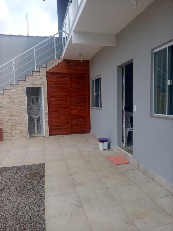 Casa Nova Com Piscina Proxima A Praia E Menos De 3Km Do Centro De Ubatuba Exterior photo
