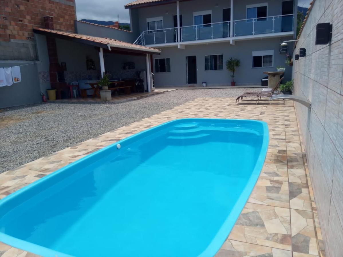 Casa Nova Com Piscina Proxima A Praia E Menos De 3Km Do Centro De Ubatuba Exterior photo